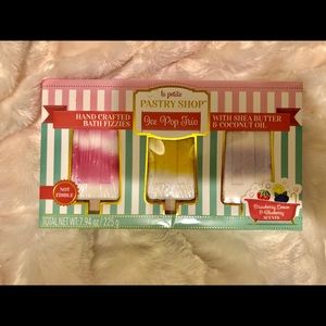 Popsicle bath bomb set